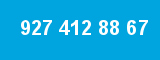 927 412 88 67 927 412 88 67
